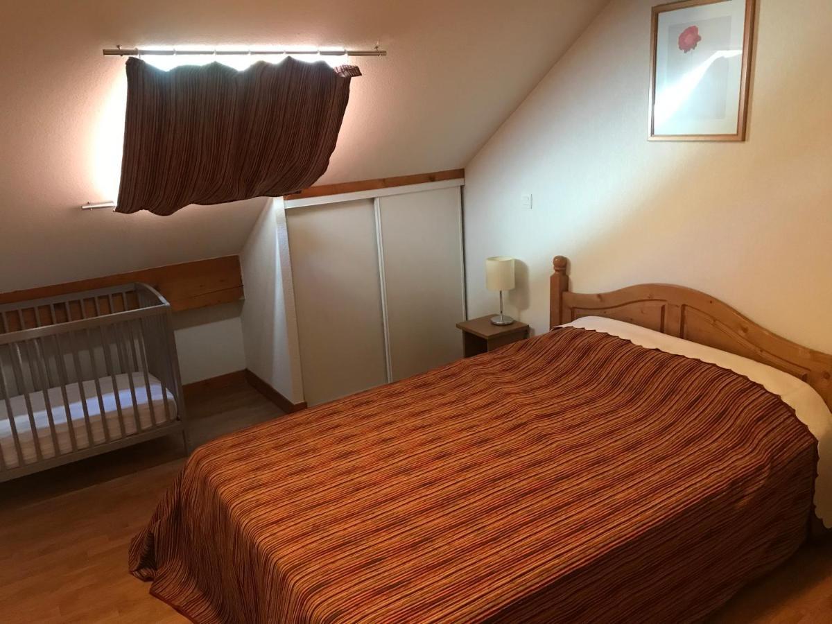 Апартаменти T2 Bis Duplex 6 Couchages Situe Aux Bottieres Saint-Pancrace  Екстер'єр фото