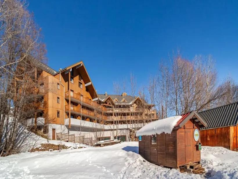 Апартаменти T2 Bis Duplex 6 Couchages Situe Aux Bottieres Saint-Pancrace  Екстер'єр фото