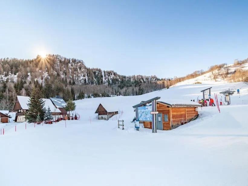 Апартаменти T2 Bis Duplex 6 Couchages Situe Aux Bottieres Saint-Pancrace  Екстер'єр фото