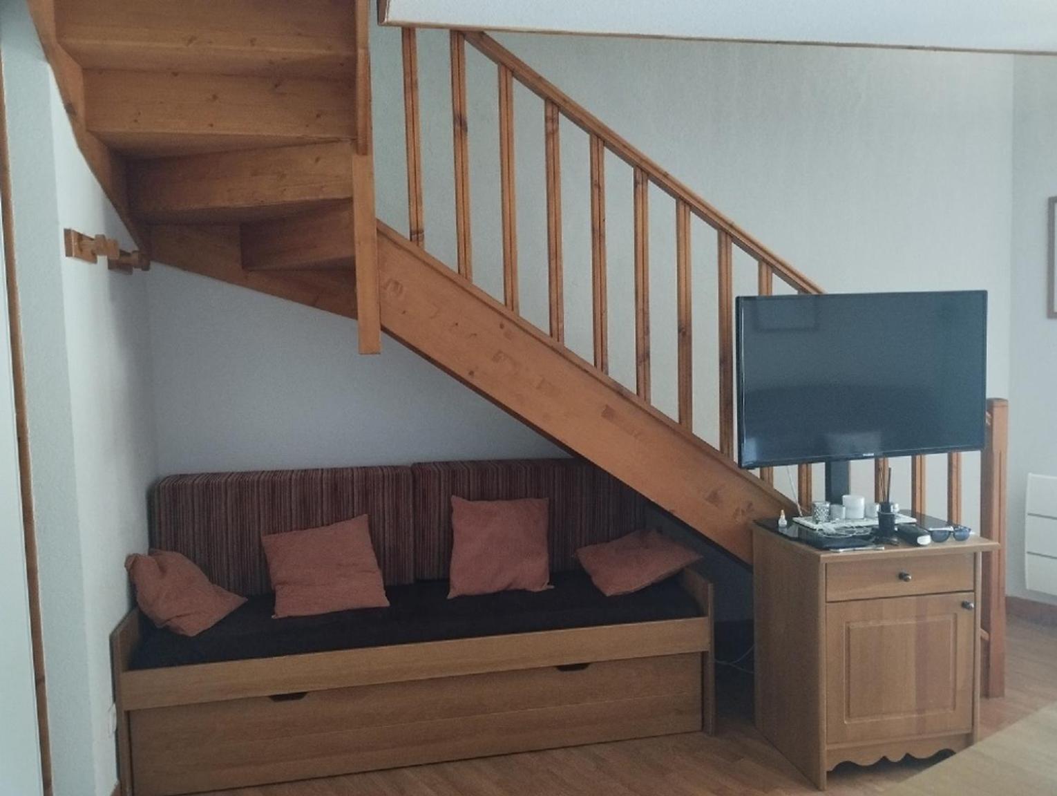 Апартаменти T2 Bis Duplex 6 Couchages Situe Aux Bottieres Saint-Pancrace  Екстер'єр фото